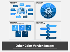 CRM Challenges PPT Combined