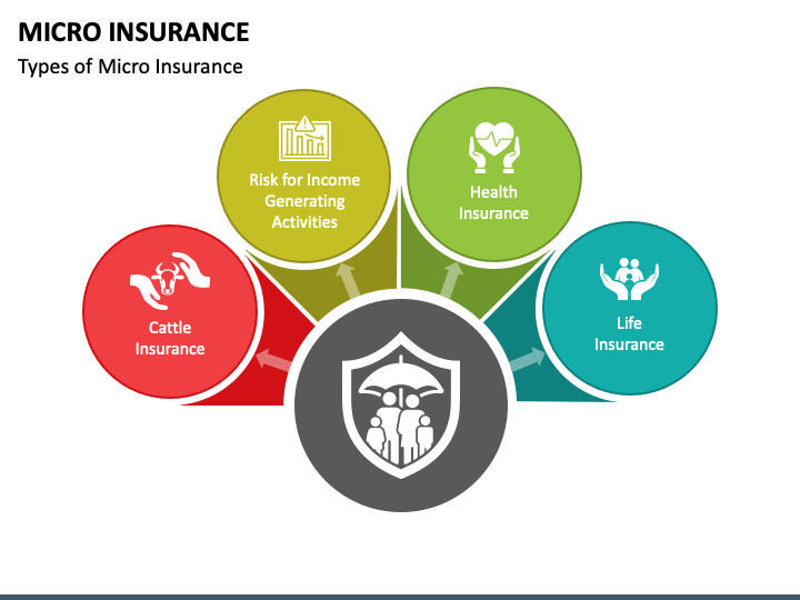 Micro Insurance PPT Slide 1