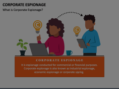 Corporate Espionage Animated Presentation - SketchBubble