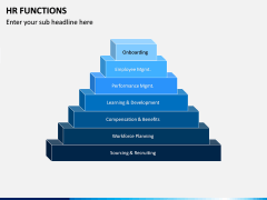 HR Functions PPT Slide 7