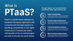 Penetration Testing as a Service (PTaaS) PPT Slide 2