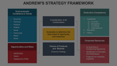 Andrew's Strategy Framework Animated Presentation - SketchBubble