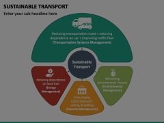 Sustainable Transport PowerPoint and Google Slides Template - PPT Slides