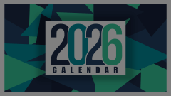 Creative 2026 Calendar Animated Presentation - SketchBubble