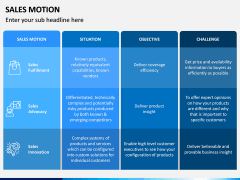 Sales Motion PPT Slide 7