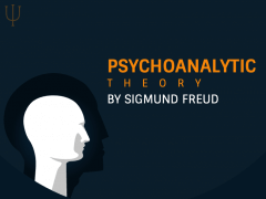 Psychoanalytic Theory by Sigmund Freud PPT Slide 1