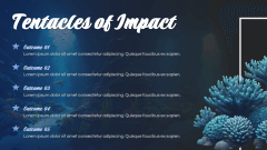 Underwater Theme PPT Slide 8