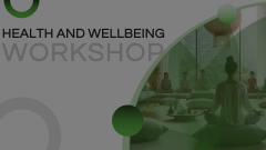 Health and Well-Being Workshop Animated Presentation - SketchBubble