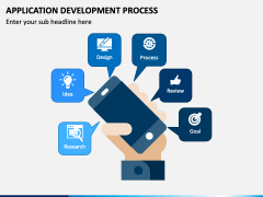 Application Development Process PowerPoint And Google Slides Template ...