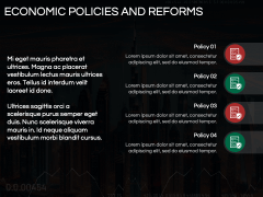 Economy of Dubai PPT Slide 8