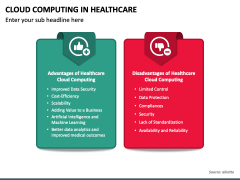Cloud Computing in Healthcare PPT Slide 5