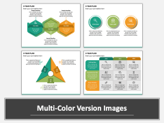 3 Year Plan Multicolor Combined