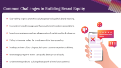 Customer-Based Brand Equity PPT Slide 9