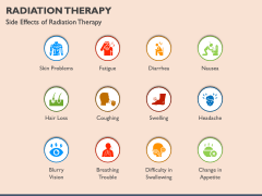 Radiation Therapy PowerPoint And Google Slides Template - PPT Slides