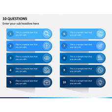 Questions PowerPoint & Google Slides Templates - Page 2