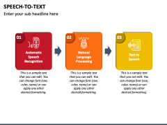 Speech To Text PPT Slide 2