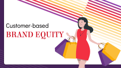 Customer-Based Brand Equity PPT Slide 1