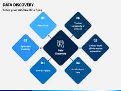 Data Discovery PowerPoint and Google Slides Template - PPT Slides