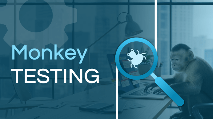 Monkey Testing PPT Slide 1