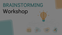 Brainstorming Workshop Animated Presentation - SketchBubble