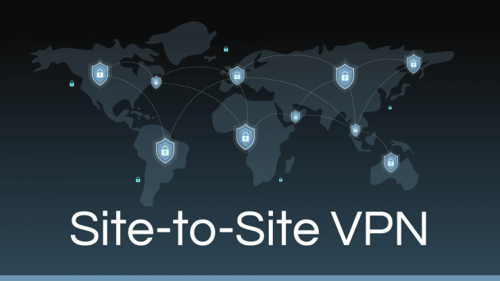 Site-to-Site VPN PPT Slide 1