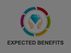 Expected Benefits Animated Presentation - SketchBubble