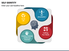Self Identity free PPT slide 1