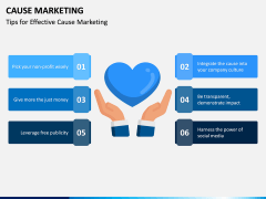 Cause Marketing PPT Slide 6