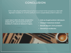 Minimalist Aesthetic Background PPT Slide 12