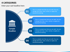 4 Categories Slide 2