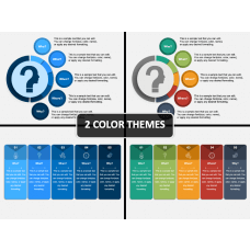 Why What How PowerPoint Template | SketchBubble