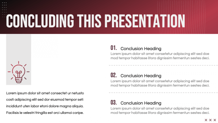 Strategic Overview PowerPoint and Google Slides Template