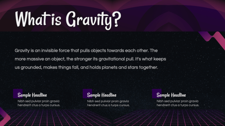 Free - All About Gravity Presentation for PowerPoint and Google Slides - PPT Slides free-all-about-gravity-presentation-for-powerpoint-and-google-slides-ppt-slides