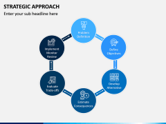Strategic Approach PPT Slide 5