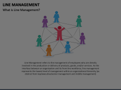 Line Management Animated Presentation - SketchBubble