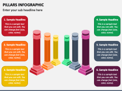 Free Pillar Slides for PowerPoint and Google Slides