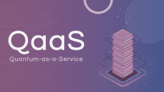 Quantum-as-a-Service PPT Slide 1