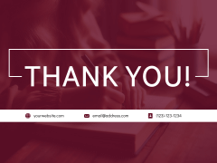 Thesis Defense Presentation PPT Slide 16