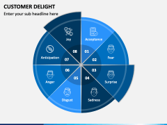 Customer Delight Powerpoint And Google Slides Template - Ppt Slides