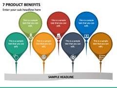 7 Product Benefits PPT Slide 2