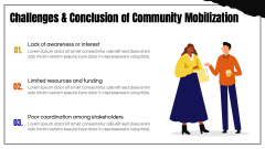 Community Mobilization PPT Slide 6