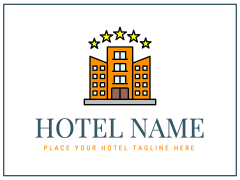 Free - Hotel Presentation Theme for PowerPoint and Google Slides