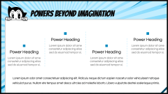 Astro Boy Presentation Theme PPT Slide 7