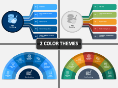 Data Scrubbing PowerPoint and Google Slides Template - PPT Slides