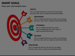 Animated Smart Goals Animated Presentation - SketchBubble