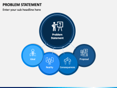 Problem Statement - Free Download | PowerPoint Template & Google Slides