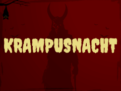 Krampusnacht PPT Slide 1