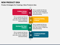 New Product Idea PowerPoint and Google Slides Template PPT Slides