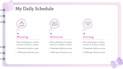 Pastel Notebook Theme PPT Slide 4