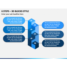 Blocks PowerPoint & Google Slides Templates